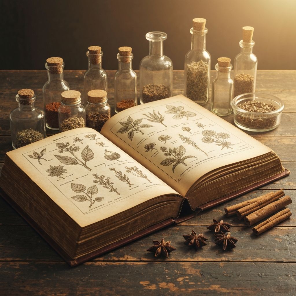 Sejarah penggunaan tradisional